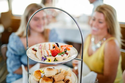Sydney Harbour High Tea Cruise - Accommodation in Bendigo 0