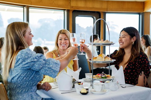 Sydney Harbour High Tea Cruise - Accommodation in Bendigo 2