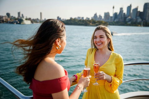 Sydney Harbour High Tea Cruise - Accommodation in Bendigo 3