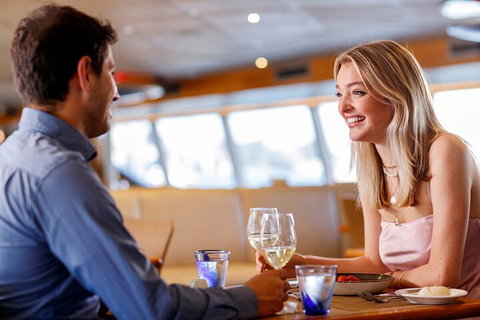 Sydney Harbour Top Deck Lunch Cruise - Accommodation in Bendigo 4