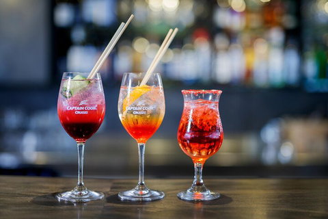 Sydney Harbour Top Deck Lunch Cruise - Accommodation in Bendigo 5