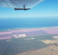 Abrolhos Islands Scenic Flight  Snorkel Adventure from Perth