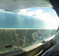 Perth Scenic Flight - City River and Beaches