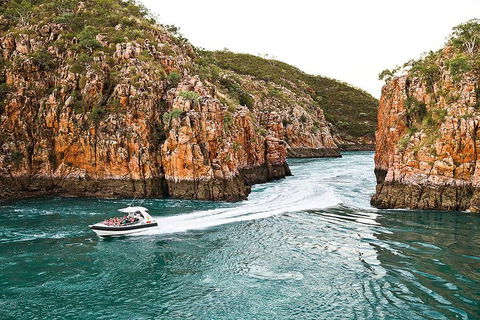 Horizontal Falls Half-Day Tour From Broome - Accommodation in Bendigo 4