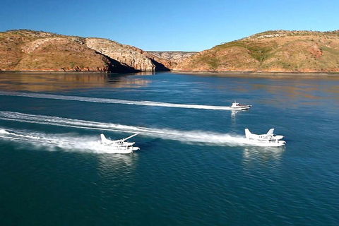Horizontal Falls Full-Day Tour From Broome 4x4 & Seaplane - Accommodation in Bendigo 0