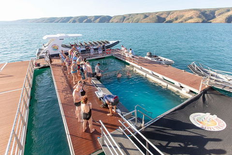 Horizontal Falls Full-Day Tour From Broome 4x4 & Seaplane - Accommodation in Bendigo 1
