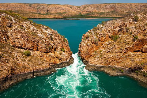 Horizontal Falls Full-Day Tour From Broome 4x4 & Seaplane - Accommodation in Bendigo 2