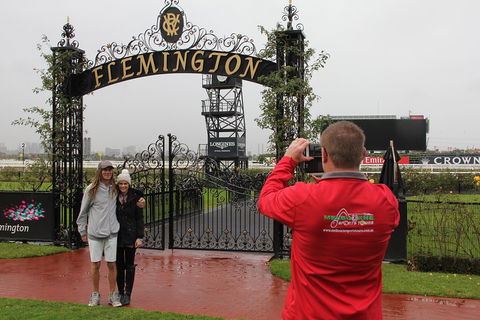Half-Day Sports Lovers Bus Tour Of Melbourne With Tour Options - Accommodation in Bendigo 0