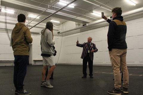 Half-Day Sports Lovers Bus Tour Of Melbourne With Tour Options - Accommodation in Bendigo 2