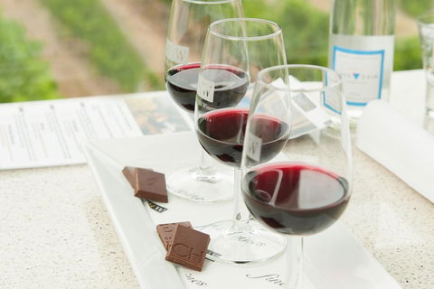 Adelaide Hills Food, Wine, Cheese, & Chocolate - Private Day Tour - Accommodation in Bendigo 2