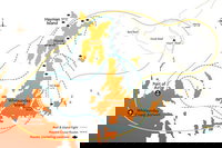 Reef and Island Scenic Flight from Airlie Beach