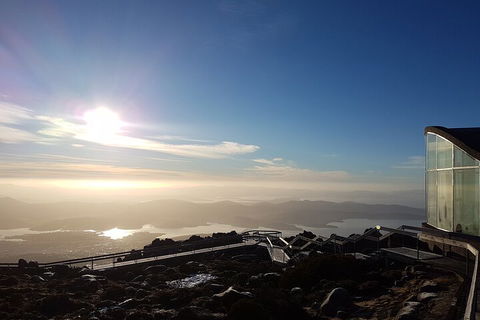 Mount Wellington Descent Cycling Tour Departs Hobart - Accommodation in Bendigo 0
