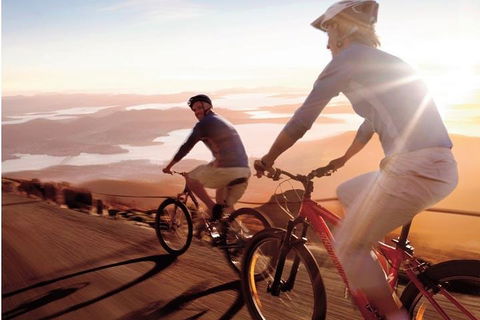 Mount Wellington Descent Cycling Tour Departs Hobart - Accommodation in Bendigo 1