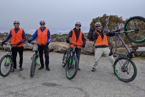 Mount Wellington Descent Cycling Tour Departs Hobart - Accommodation in Bendigo 4