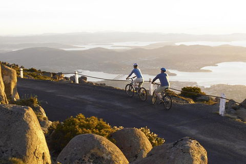 Mount Wellington Descent Cycling Tour Departs Hobart - Accommodation in Bendigo 5