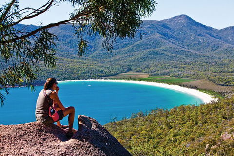 4-Day Fabulous Tasmania Tour: Wineglass Bay, Port Arthur, Devils & Bruny Island - Accommodation in Bendigo 2