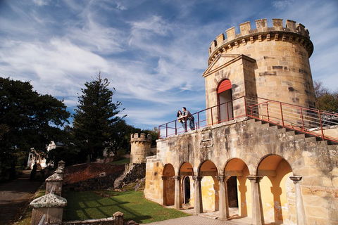 4-Day Fabulous Tasmania Tour: Wineglass Bay, Port Arthur, Devils & Bruny Island - Accommodation in Bendigo 3