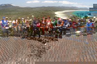 Whitehaven Beach and Hill Inlet  Awesome Beach BBQ  Family Friendly, Airlie Beach