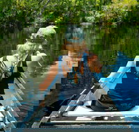 Cruise 'n' Canoe to Australia's Everglades - Accommodation in Bendigo