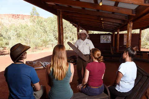 Alice Springs Desert Park General Entry Ticket - Accommodation in Bendigo 5