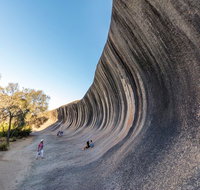 Full-Day Wave Rock  Historic York