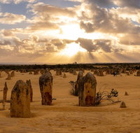 Half Day Pinnacles Sunset Tour
