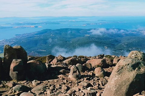 Mount Wellington Ultimate Experience Tour From Hobart - Accommodation in Bendigo 0