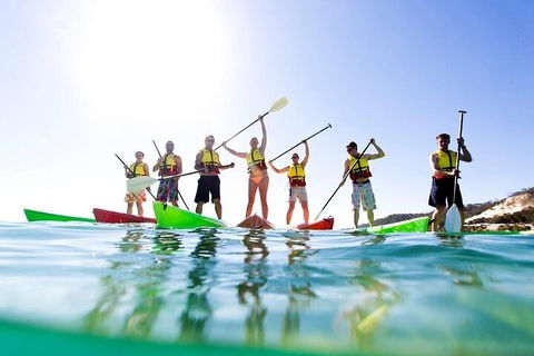 Adventure Moreton Island Day Pass - Accommodation in Bendigo 0