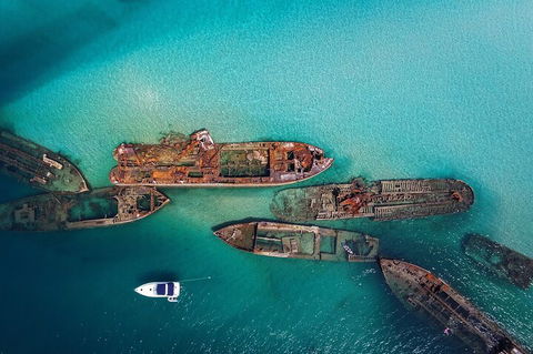 Adventure Moreton Island Day Pass - Accommodation in Bendigo 1