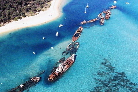 Adventure Moreton Island Day Pass - Accommodation in Bendigo 2