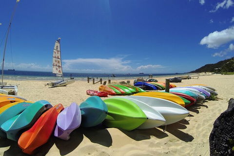 Adventure Moreton Island Day Pass - Accommodation in Bendigo 3