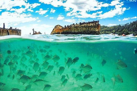 Adventure Moreton Island Day Pass - Accommodation in Bendigo 4