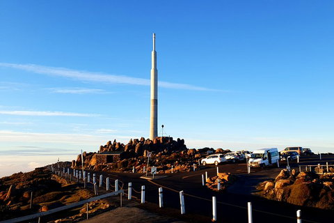 Kunanyi / Mt. Wellington Guided Hiking Tour - Accommodation in Bendigo 3