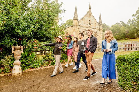 Port Arthur Express Shuttle - Accommodation in Bendigo 2