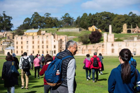 Port Arthur Express Shuttle - Accommodation in Bendigo 4