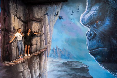 ArtVo Immersive Gallery Experience - Accommodation in Bendigo 5