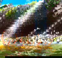 Byron Surrounds Nimbin Waterfall Adventure - Swimming Tour - Accommodation in Bendigo