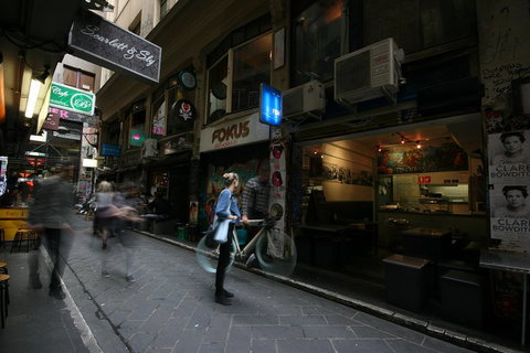 Central Melbourne Walking Tour - Accommodation in Bendigo 0
