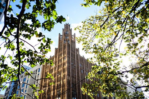 Central Melbourne Walking Tour - Accommodation in Bendigo 3