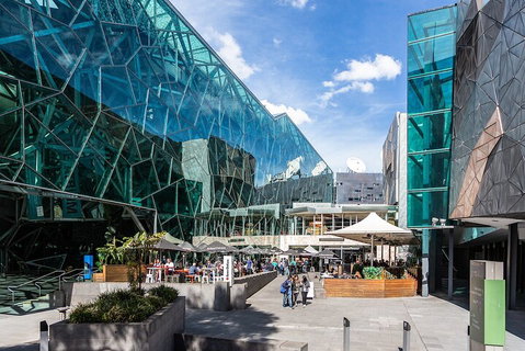 Central Melbourne Walking Tour - Accommodation in Bendigo 5