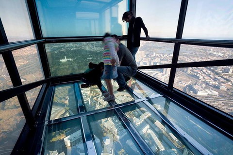 Melbourne Skydeck Entry Ticket - Accommodation in Bendigo 2