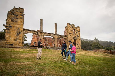Full-Day Port Arthur Historic Site Tour And Admission Ticket - Accommodation in Bendigo 0
