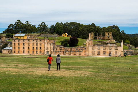 Full-Day Port Arthur Historic Site Tour And Admission Ticket - Accommodation in Bendigo 1