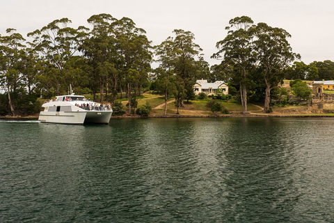 Full-Day Port Arthur Historic Site Tour And Admission Ticket - Accommodation in Bendigo 3