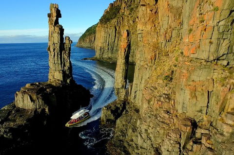 3-Hour Bruny Island Cruise From Adventure Bay, Bruny Island - Accommodation in Bendigo 2