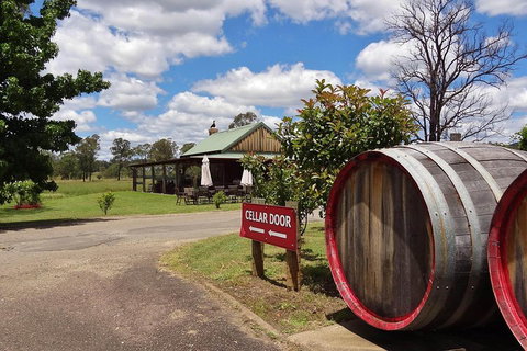 Small-Group Hunter Valley Wine And Cheese Tasting Tour From Sydney - Accommodation in Bendigo 5