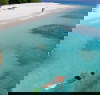 Fitzroy Island Day Trip from Cairns - Accommodation in Bendigo