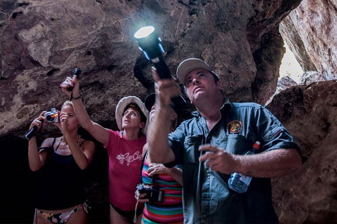 Windjana Gorge And Tunnel Creek 4WD Tour From Broome - Accommodation in Bendigo 0