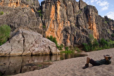 Windjana Gorge And Tunnel Creek 4WD Tour From Broome - Accommodation in Bendigo 4