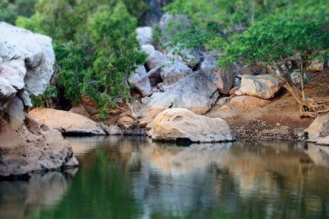 Windjana Gorge And Tunnel Creek 4WD Tour From Broome - Accommodation in Bendigo 5